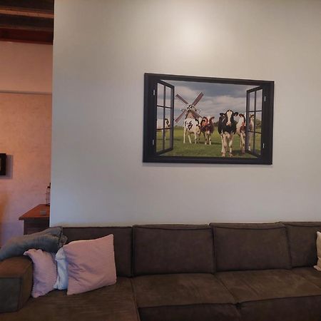 B & B Wijdzicht Wolsum Luaran gambar