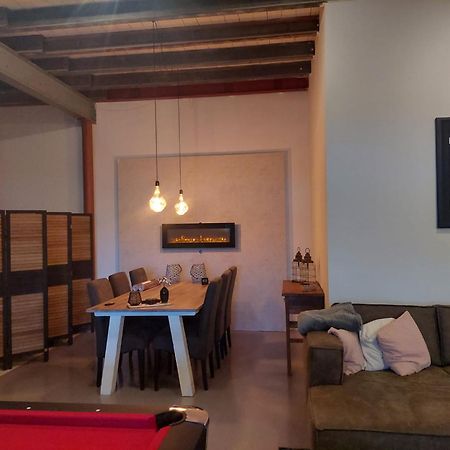 B & B Wijdzicht Wolsum Luaran gambar