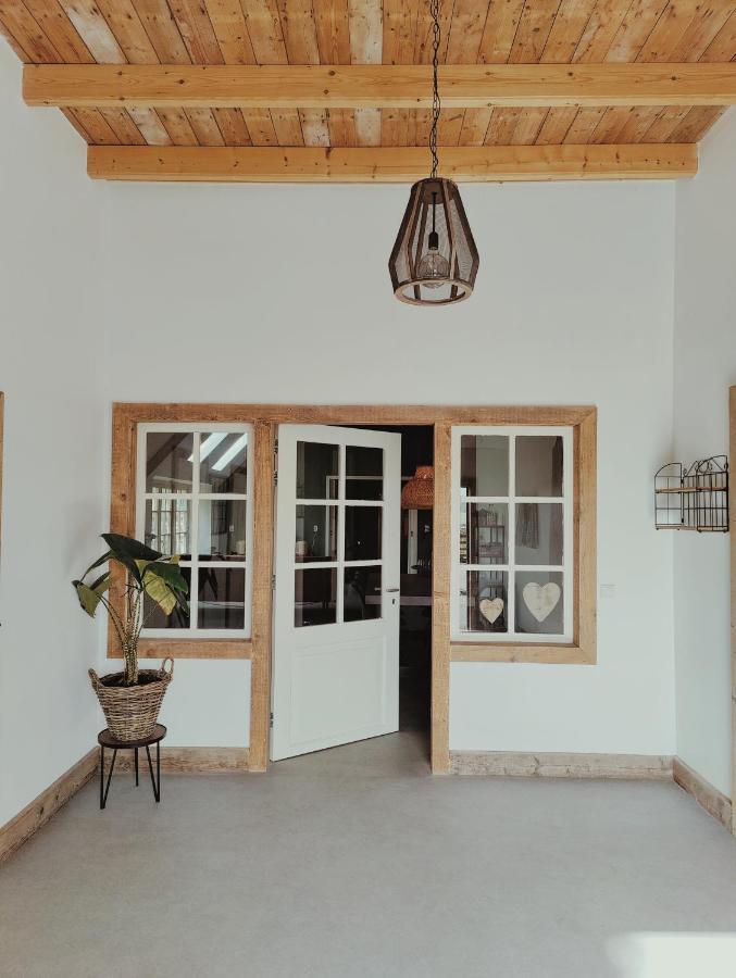 B & B Wijdzicht Wolsum Luaran gambar