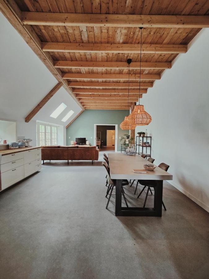 B & B Wijdzicht Wolsum Luaran gambar
