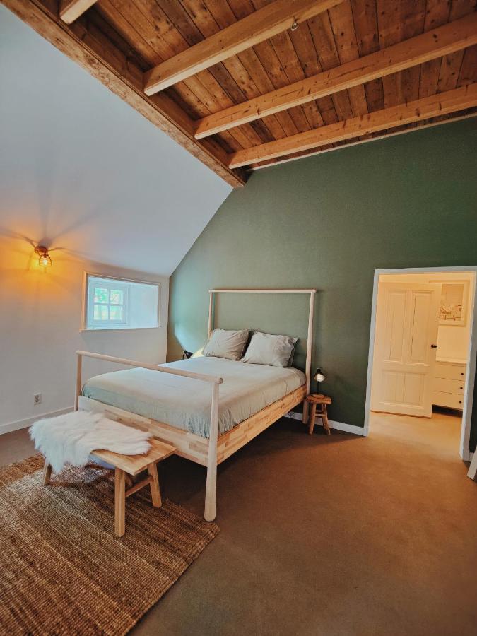 B & B Wijdzicht Wolsum Luaran gambar
