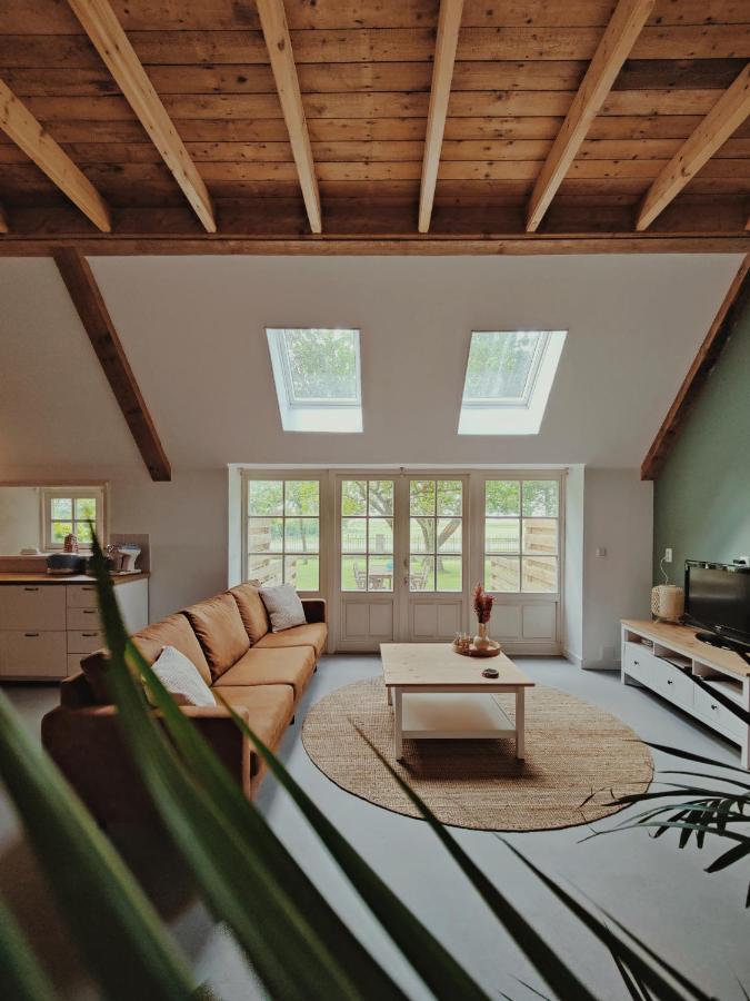 B & B Wijdzicht Wolsum Luaran gambar