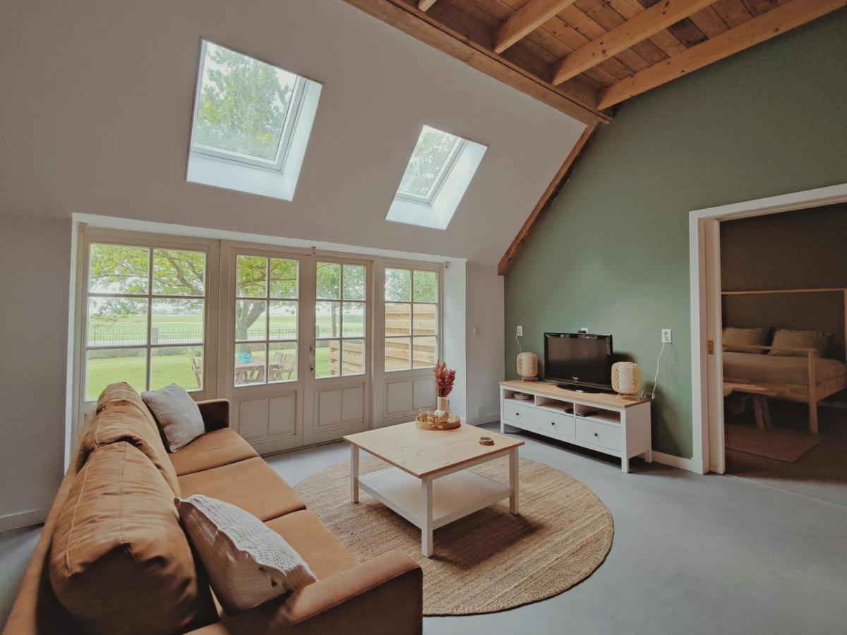 B & B Wijdzicht Wolsum Luaran gambar