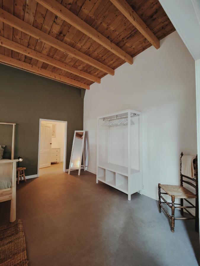 B & B Wijdzicht Wolsum Luaran gambar