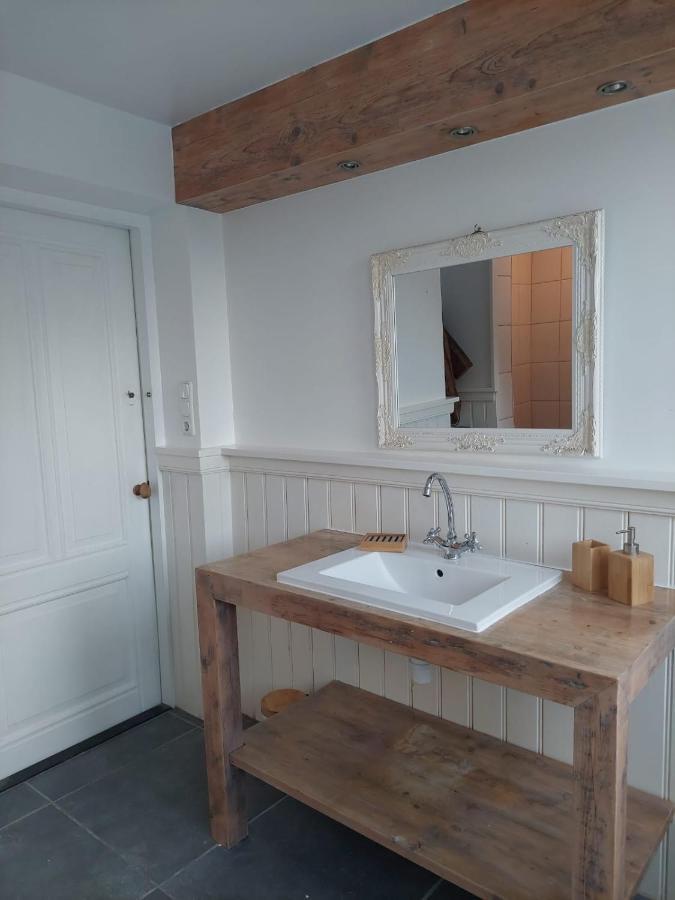 B & B Wijdzicht Wolsum Luaran gambar