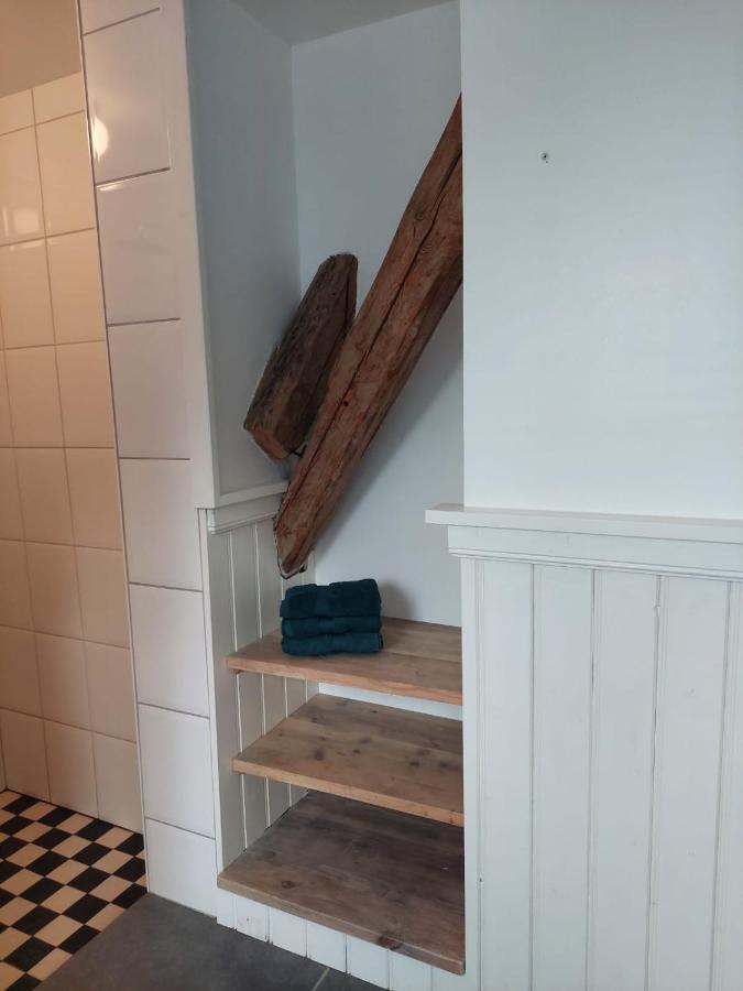 B & B Wijdzicht Wolsum Luaran gambar