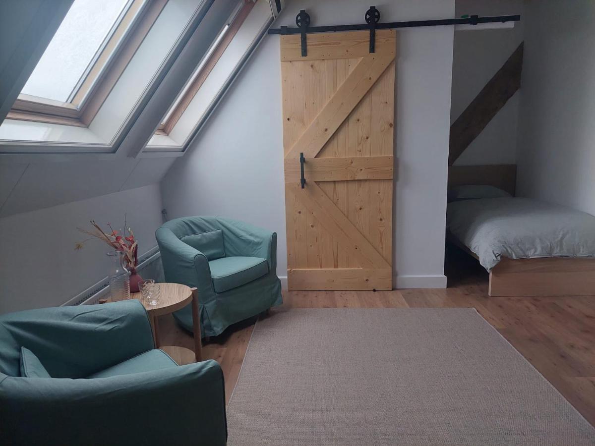 B & B Wijdzicht Wolsum Luaran gambar