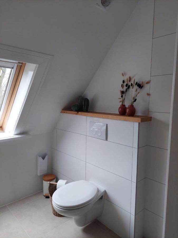 B & B Wijdzicht Wolsum Luaran gambar