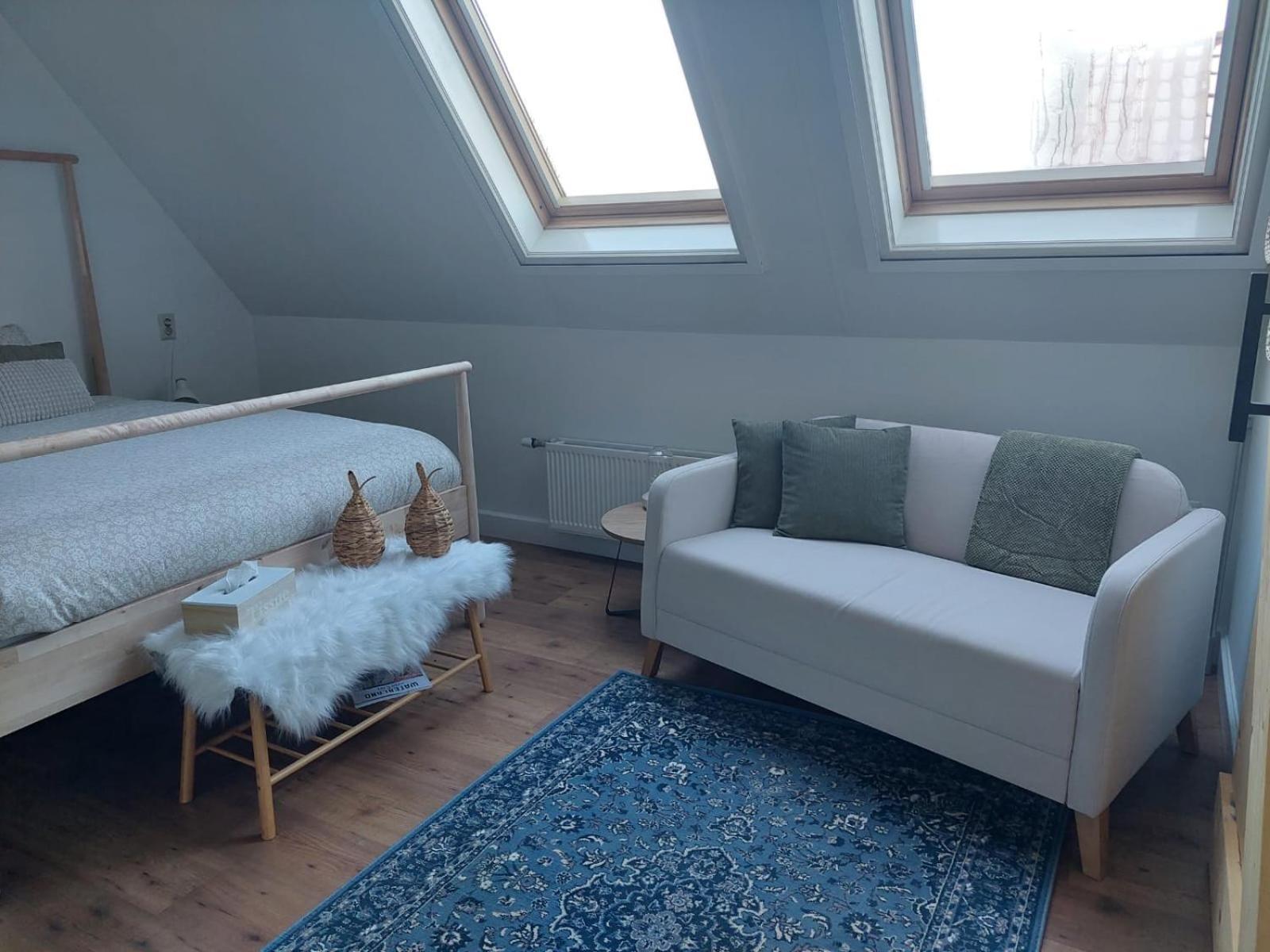 B & B Wijdzicht Wolsum Luaran gambar