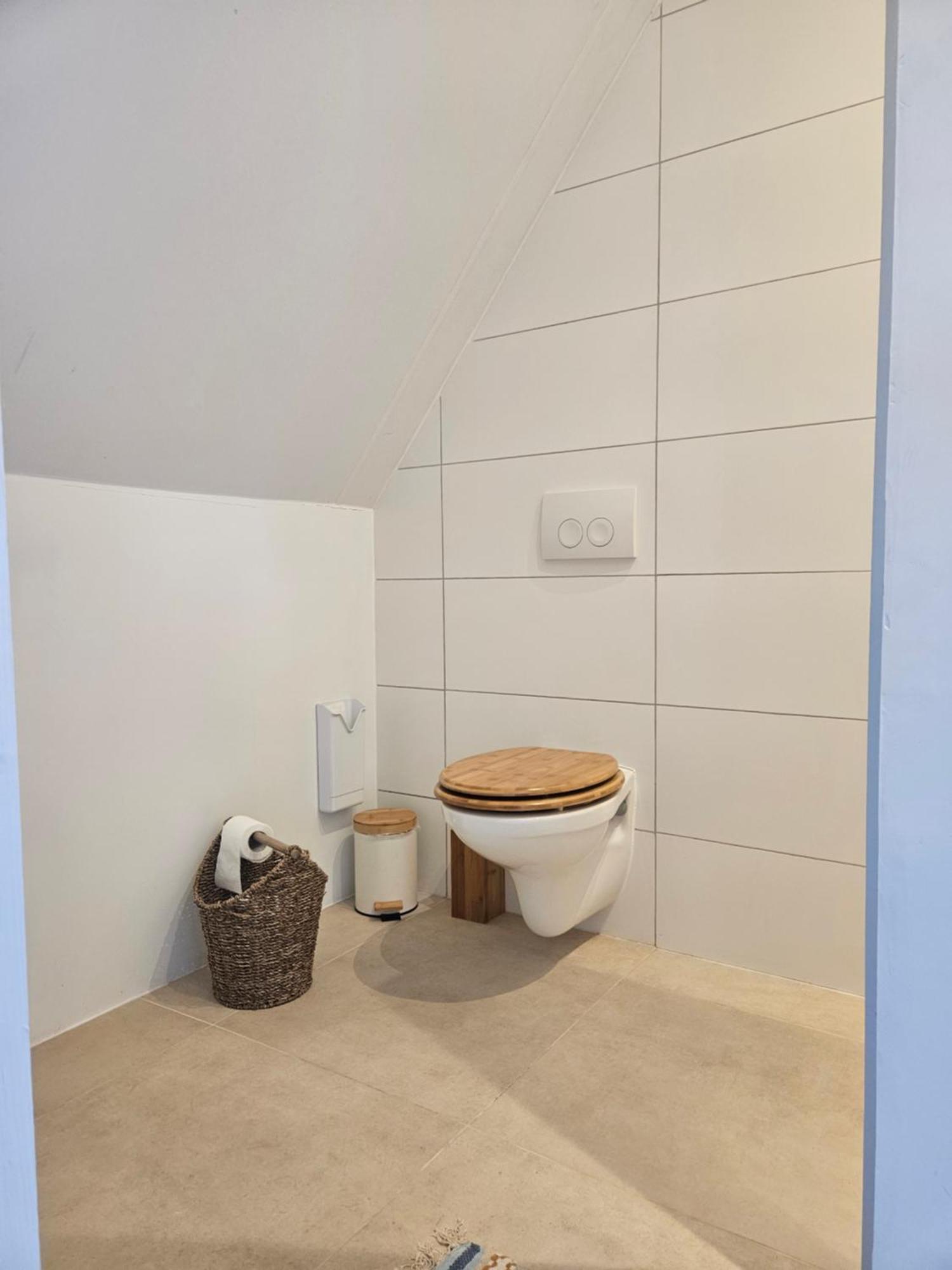 B & B Wijdzicht Wolsum Luaran gambar