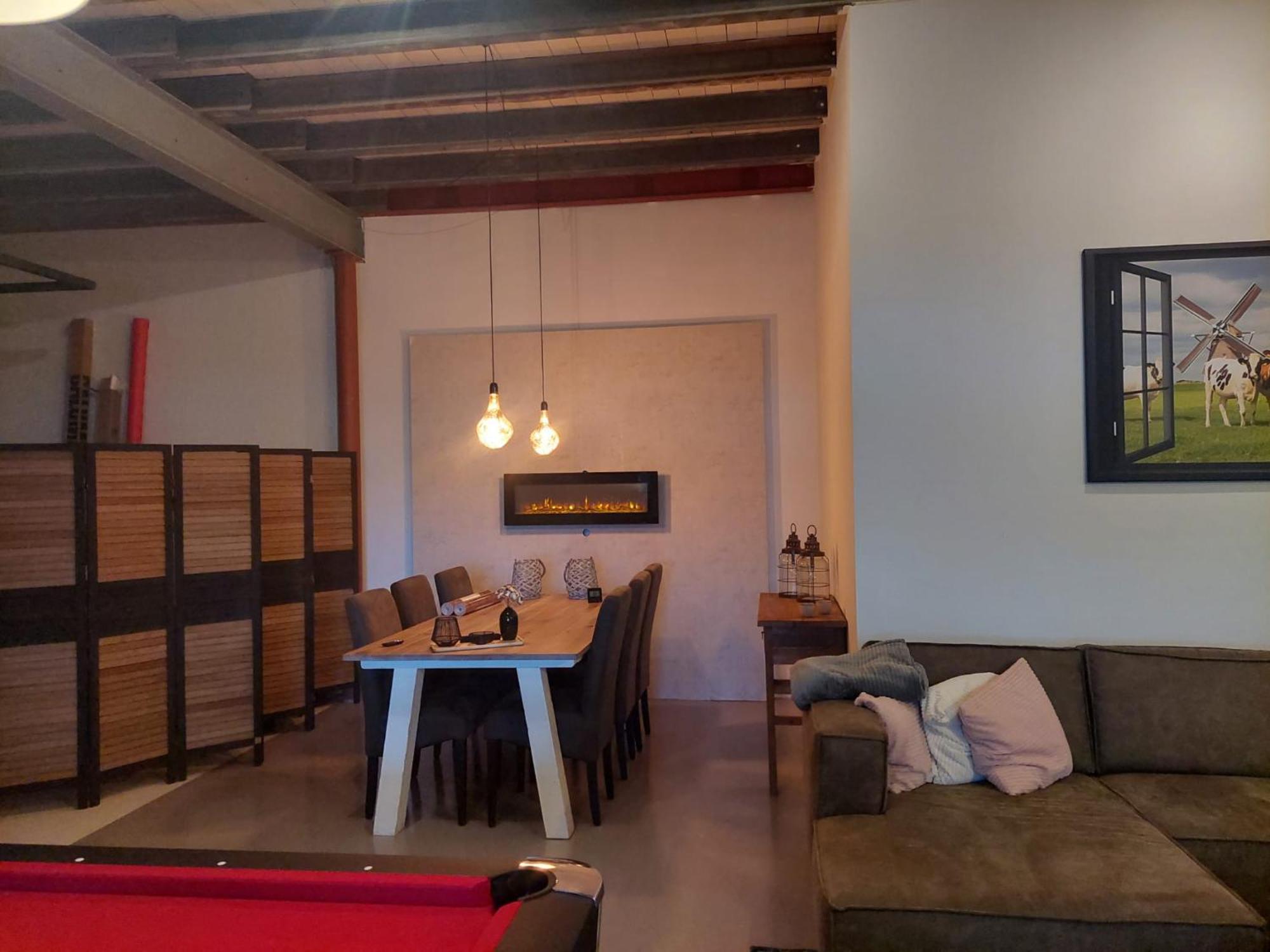B & B Wijdzicht Wolsum Luaran gambar